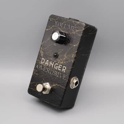 Danger Electronics DANGER OVERDRIVE (BAREBONES) 2025 image 2