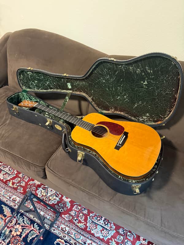 Martin D-18GE Golden Era 1995 Limited Edition