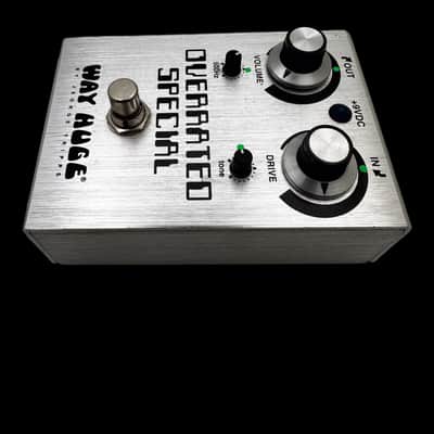 Way Huge WHE208 Overrated Special Overdrive 2016 - Silver X5778 image 6