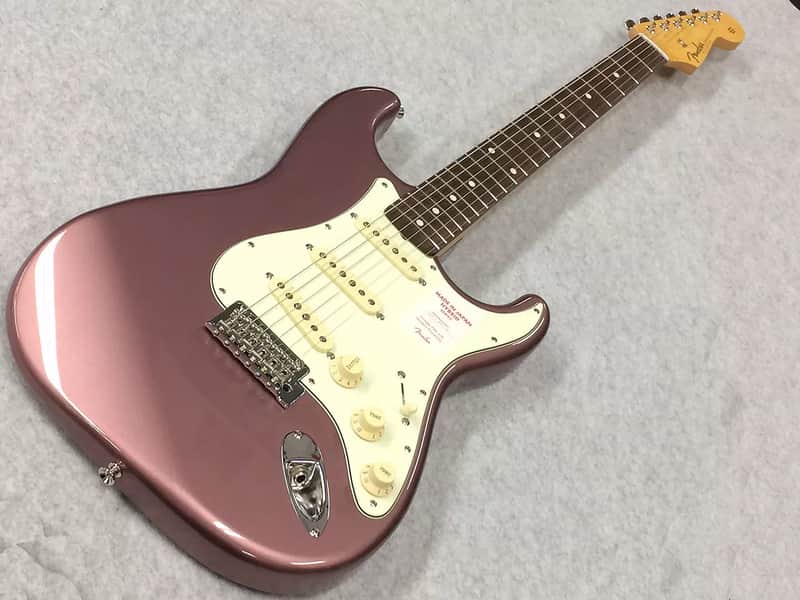 ギター Fender MIJ HYBRID 60s Stratocaster 3TS Fender MIJ Hybrid 60s Stratocaster | Reverb