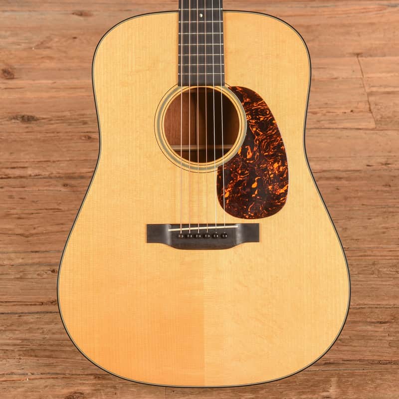 Martin D-18 Authentic 1937 Natural image 1