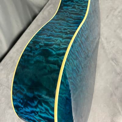 Taylor Living Jewels Koi Guitar Taylor Swift 83/100 2000 GSLJ image 12
