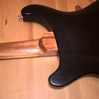 Ronciswall Custom Handmade PRS style 2018 Natural satin image 5