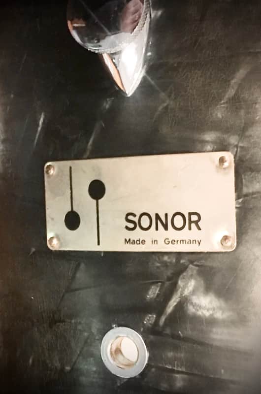 Sonor Teardrop mid 60's image 1