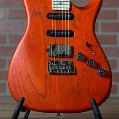 PRS Fiore Mark Lettieri Signature Electric Guitar - Satin Amaryllis image 2