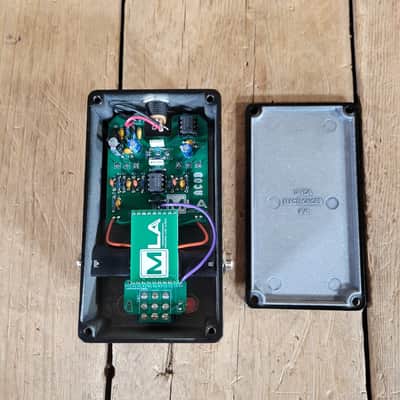 Missing Link Audio AC/OD AC/DC Overdrive Pedal with box image 8