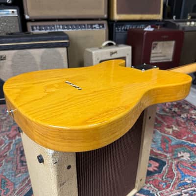 Fender Heritage 50’s Blackguard Telecaster *Nitro* U Neck 2020 image 17