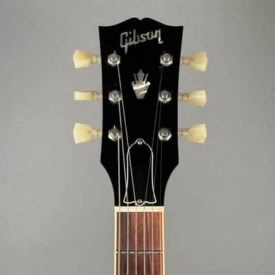 2018 Gibson ES-335 Figured Natural image 3