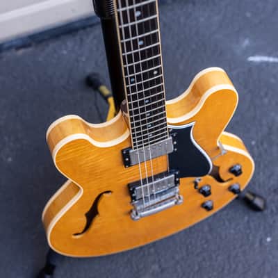 Heritage H-535 Standard 2003 - Natural with Case image 8