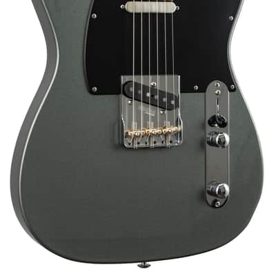 Suhr Andy Wood Signature Series Modern T - Silver image 2
