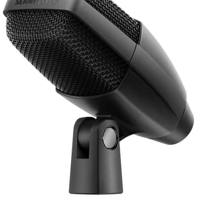 Sennheiser MD-421-KOMPAKT Multipurpose Dynamic Microphone image 1