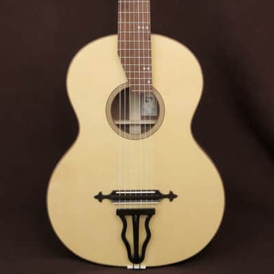 Martin Okenica - op. 36 / 2020, H. Hauser model 1920, spruce top, walnut back, glossy oil varnish image 1