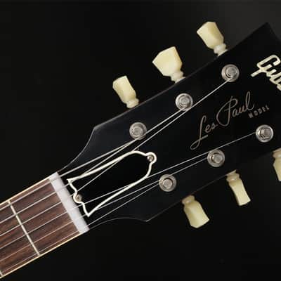 Gibson Custom Shop '60 Les Paul Standard Reissue in Iced Tea Burst VOS #03322 image 7