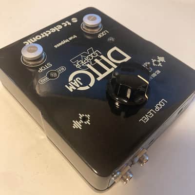 TC Electronic Ditto Jam X2 Looper with LEHLE switch upgrade image 3