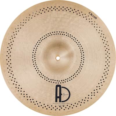 Agean Cymbals 14" Hush Hush Crash image 2