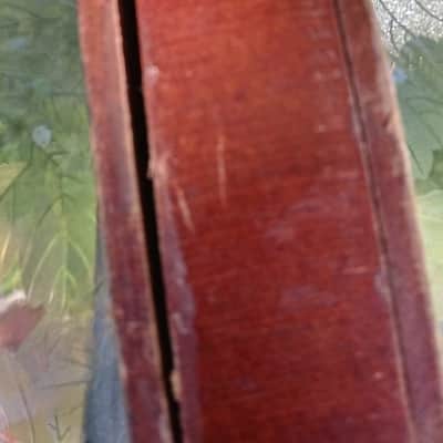 Oscar Schmidt Zither/ Mandolin Guitar 
Dated 1915 image 12
