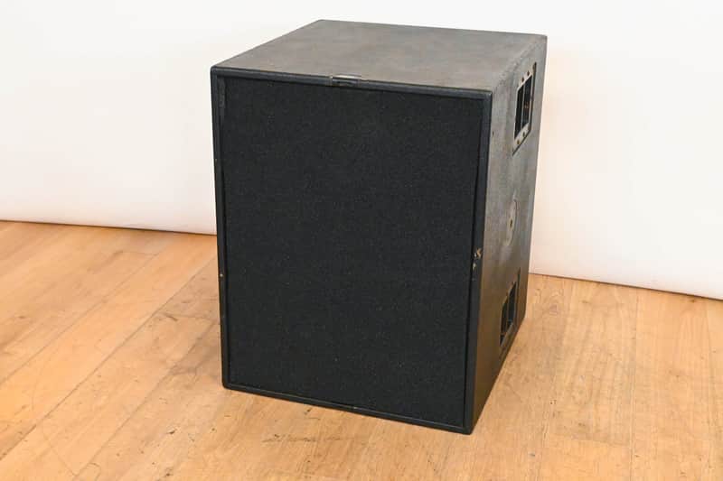d&b audiotechnik C7-SUB Passive Subwoofer CG01VMS *ASK FOR SHIPPING* image 1