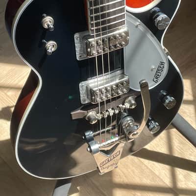Gretsch G6128T Duo Jet with Bigsby 2003 - 2017 - Black image 2