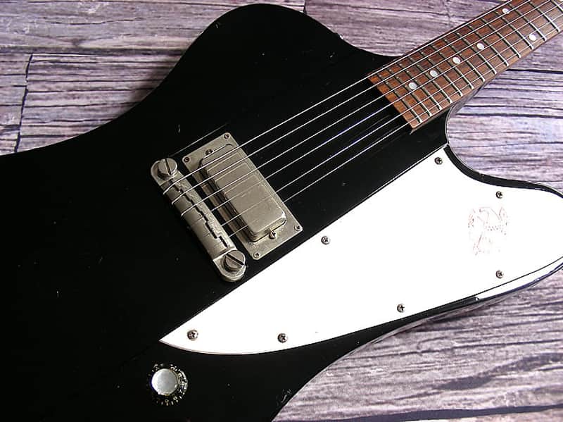 1988 Greco Firebird I | Reverb
