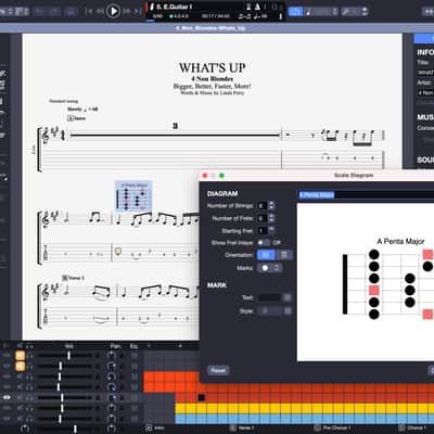 Arobas Music Guitar Pro 2022 image 11