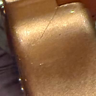 Rick Kelly Custom (Carmine Street Guitars) Telecaster - Pale Gold image 14