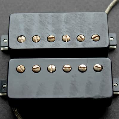 Vintage Gibson Mini Humbucker Pickups -  Late 60's / Early 70's (as used in some SG and Les Paul) image 2