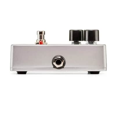Electro-Harmonix / JHS Nano Lizard Queen Octave Fuzz 2023 - Present - Silver / Green image 3
