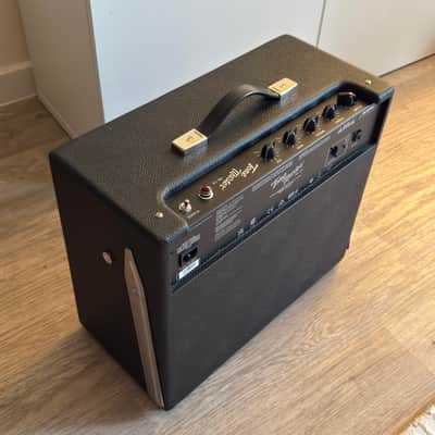 Fender Tone Master FR-10 1000-Watt 1x10" Active Guitar Speaker Cabinet 2023 - Present - Black image 2