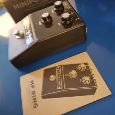 Moog Minifooger MF Ring image 5