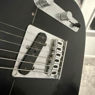 Fender Road Worn Player Telecaster - Black Bild 6
