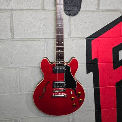 Gibson Custom Shop ES-336 2013 - Heritage Cherry image 2