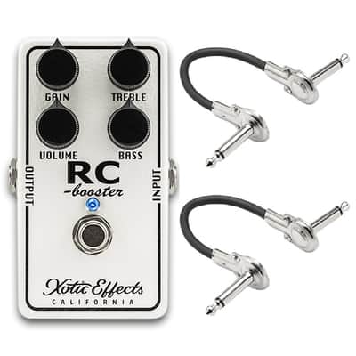 Reverb.com listing, price, conditions, and images for xotic-effects-rc-booster