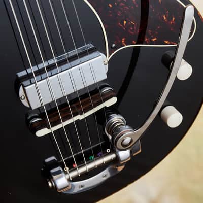 Yanuziello Black Top Deluxe, 2021 image 11