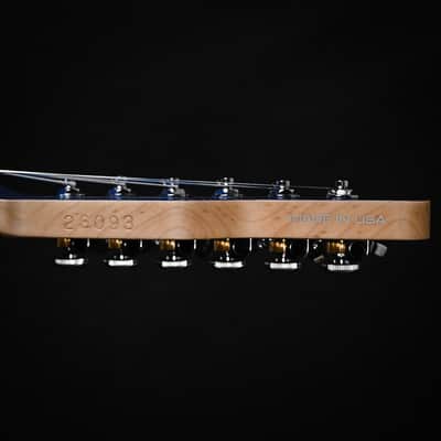James Tyler Studio Elite HD w/ Brazilian Rosewood Fingerboard- Blueberry Shmear 2026 (26093) image 10