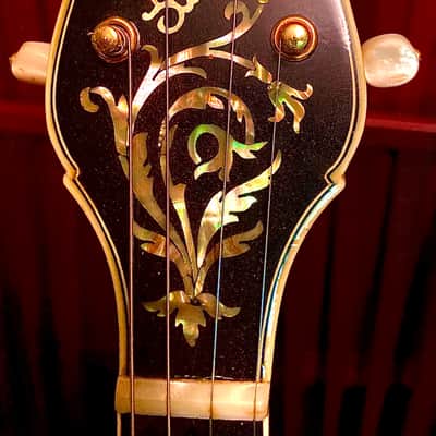 Gibson TB 5 Trapdoor Tenor Banjo Fully Restored image 10