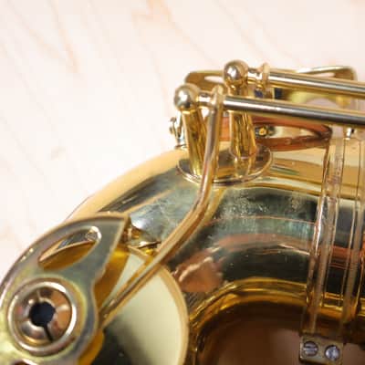 Selmer 1978 Mark VII Tenor sax - fresh overhaul image 9