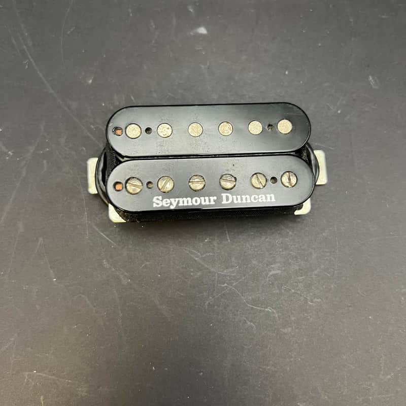 Seymour Duncan Sh4 Jeff Beck Black image 1