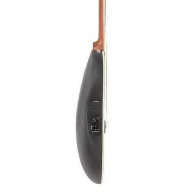Ovation E – akustická kytara Celebrity Elite Plus Super Shallow Regal to Natural image 2