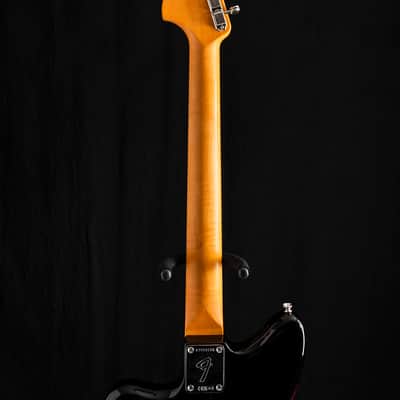 Fender Limited Edition American Vintage II 1966 Jazzmaster Black image 15