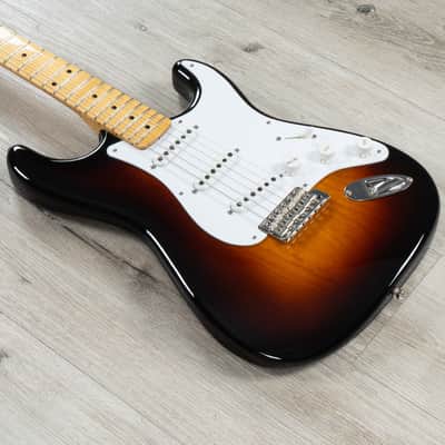 Fender Custom Shop Limited Edition 70th Anniversary 1954 Stratocaster Time Capsule Package Guitar image 1