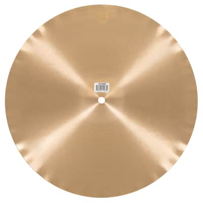 Meinl Cymbals PA15SWH Pure Alloy Soundwave Hihat - 15" image 3
