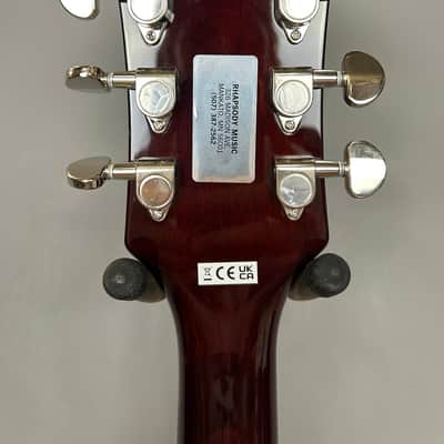 Gretsch G2655T Streamliner Center Block Jr. Double Cut with Bigsby 2023 - Brandywine image 7