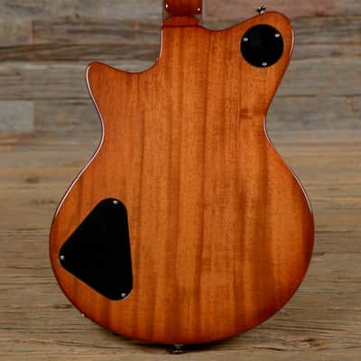 Koll Super Glide Almighty Amber Transparent 2016 USED (s438) image 3