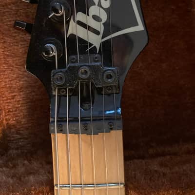 Ibanez PR1550 Pro Line 1984 Pearl White image 6