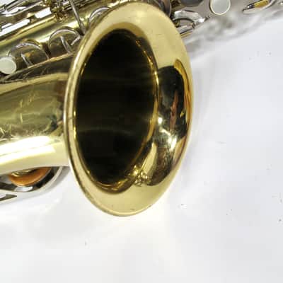 Conn Director 14M Shooting Star 1960s Alto Saxophone No Neck image 4