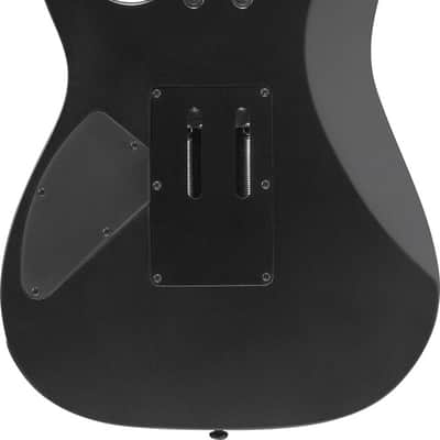 Ibanez Rg420 Ex Bkf image 3