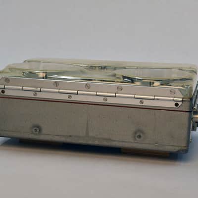 Nagra NAGRA III Kudelkski 1966 Reel to Reel Tape Recorder image 4