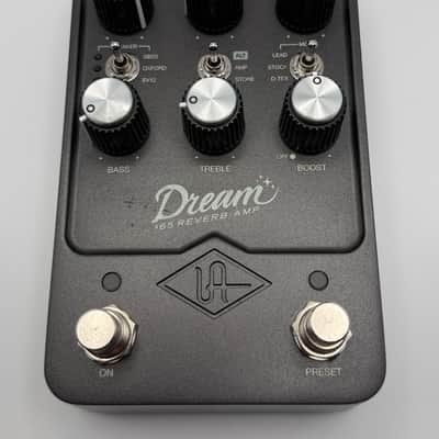 Universal Audio Dream ’65 Reverb Amplifier 2022 - Present - Black image 2