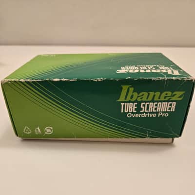 Ibanez Tube Screamer Overdrive Pro TS808 image 16