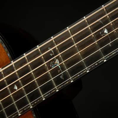 Kevin Ryan Nightingale Grand Soloist – Lucky Strike Redwood & African Blackwood (2022) image 10